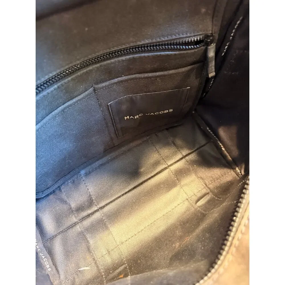 Marc Jacobs The Canvas Medium Tote Bag - Picture 3 of 3
